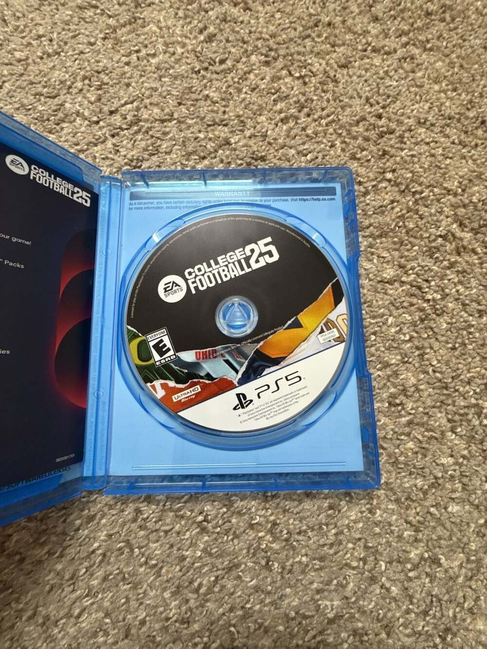 EA Sports College Football 25 - PlayStation 5 - Picture 3 of 4
